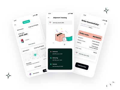 SHOPPER - ECOMMERCE MOBILE APP & WEBSITE