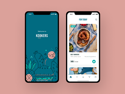 KOOKERS - Food videos, recipes & grocies