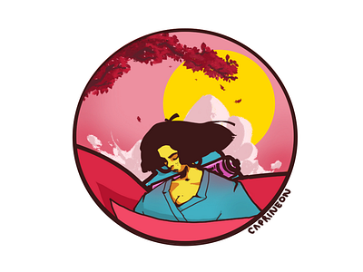 Sticker design