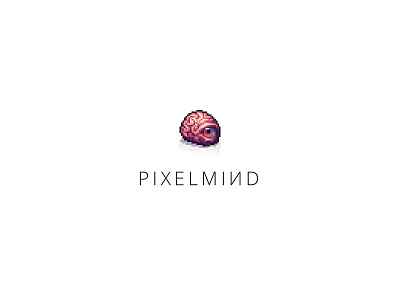 Pixelmind logo