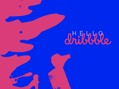 Hello Dribble poster