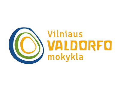 Vilnius Waldorf School logo logo school logo waldorf