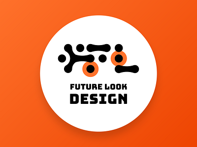 Future Look Design-Logo Draft logo logodesign rejected