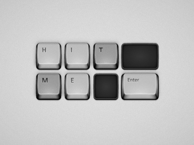 Keyboard Buttons button illustration illustrator keyboard tutorial vector