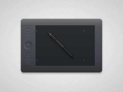 Wacom Intuos5 Graphic Tablet