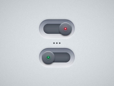 Neat Switch Button button illustrator neat switch tutorial vector