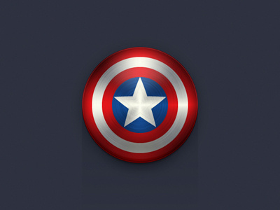 Captain America Shield america captain illustrator shield tutorial vector