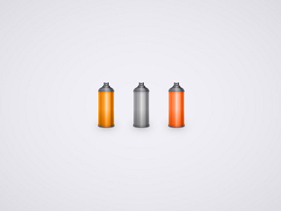 Spray Can Icon can icon illustrator spray tutorial vector