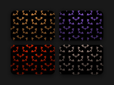 Bats Pattern