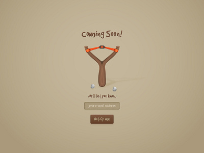 Coming Soon coming soon illustrator slingshot tutorial vector webpage