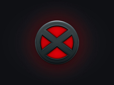 X-Men Logo illustrator logo tutorial vector x men