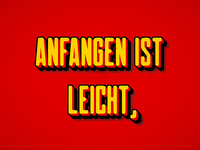 German Flag-Inspired Text effect flag german illustrator text tutorial vector