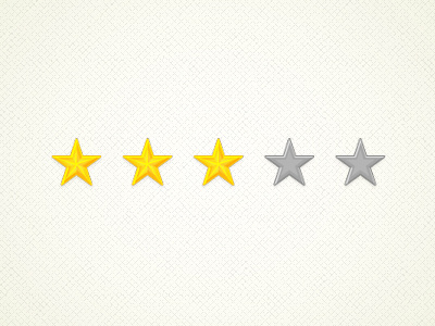 Rating Stars illustrator rating star tutorial vector