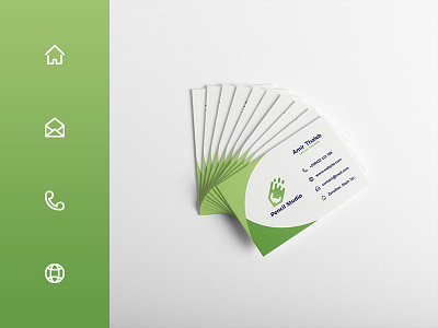 Business Card Icons