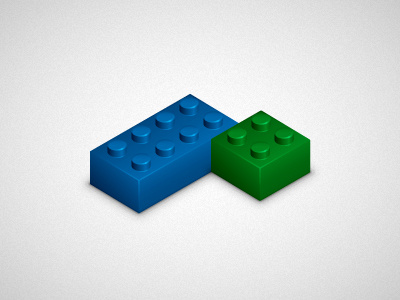 Lego Bricks 3d brick illustrator lego text effect tutorial vector