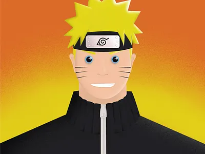 Naruto Illustration design hokage illustration konoha naruto ramen sennin shippuden