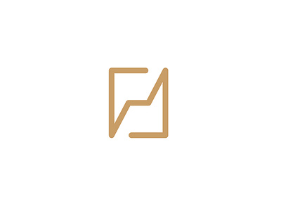 Freda's Logo art director branding colors design flat gold graphic icon illustration illustrator cc logo typography vector white
