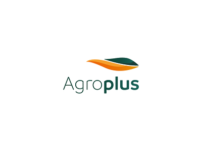 Agroplus agro branding design logo