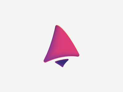 Up Arrow logo