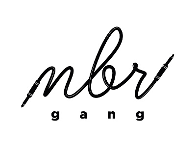 NBR logo design brand design brand identity branding design illustration logo typography vector