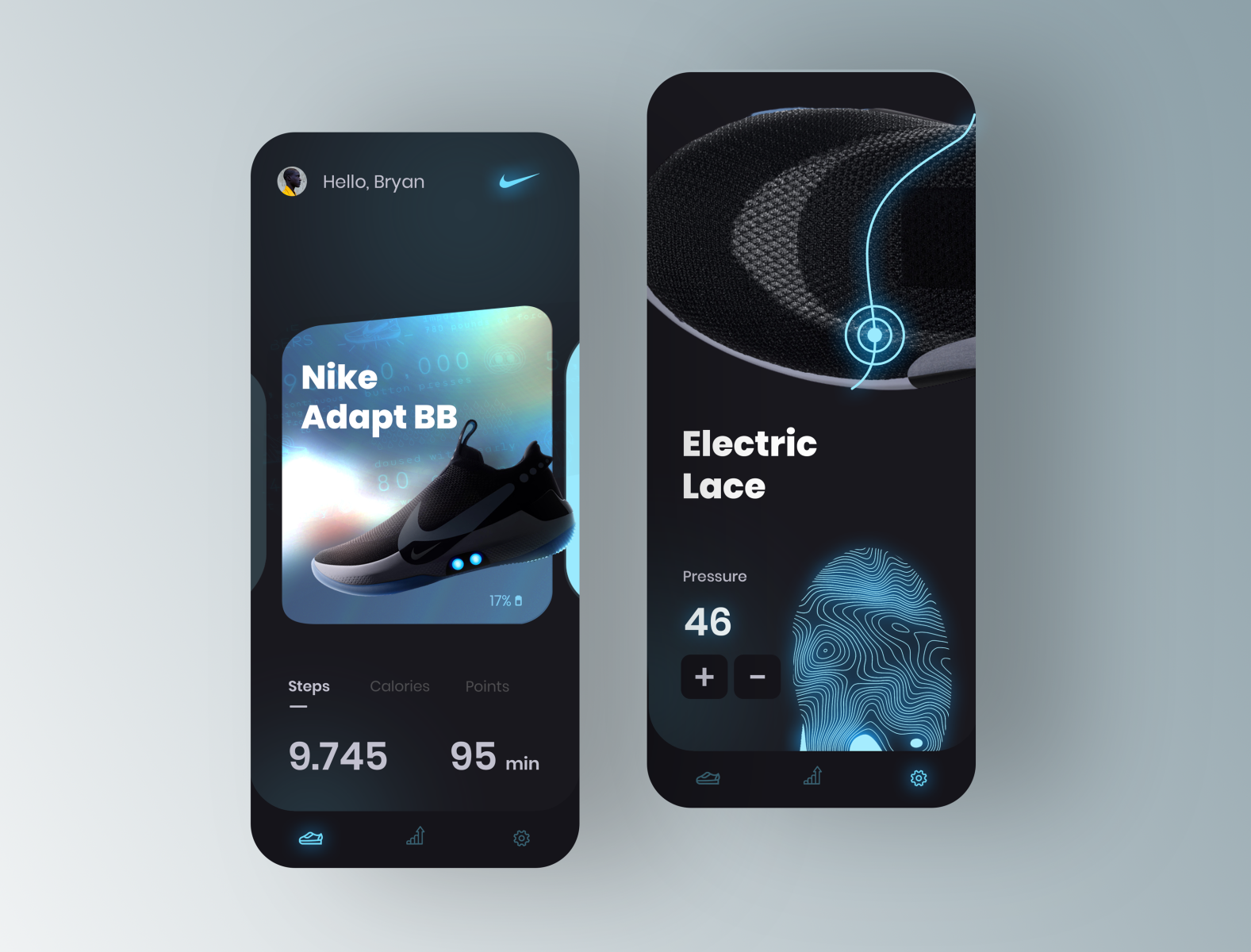 nike adapt bb android