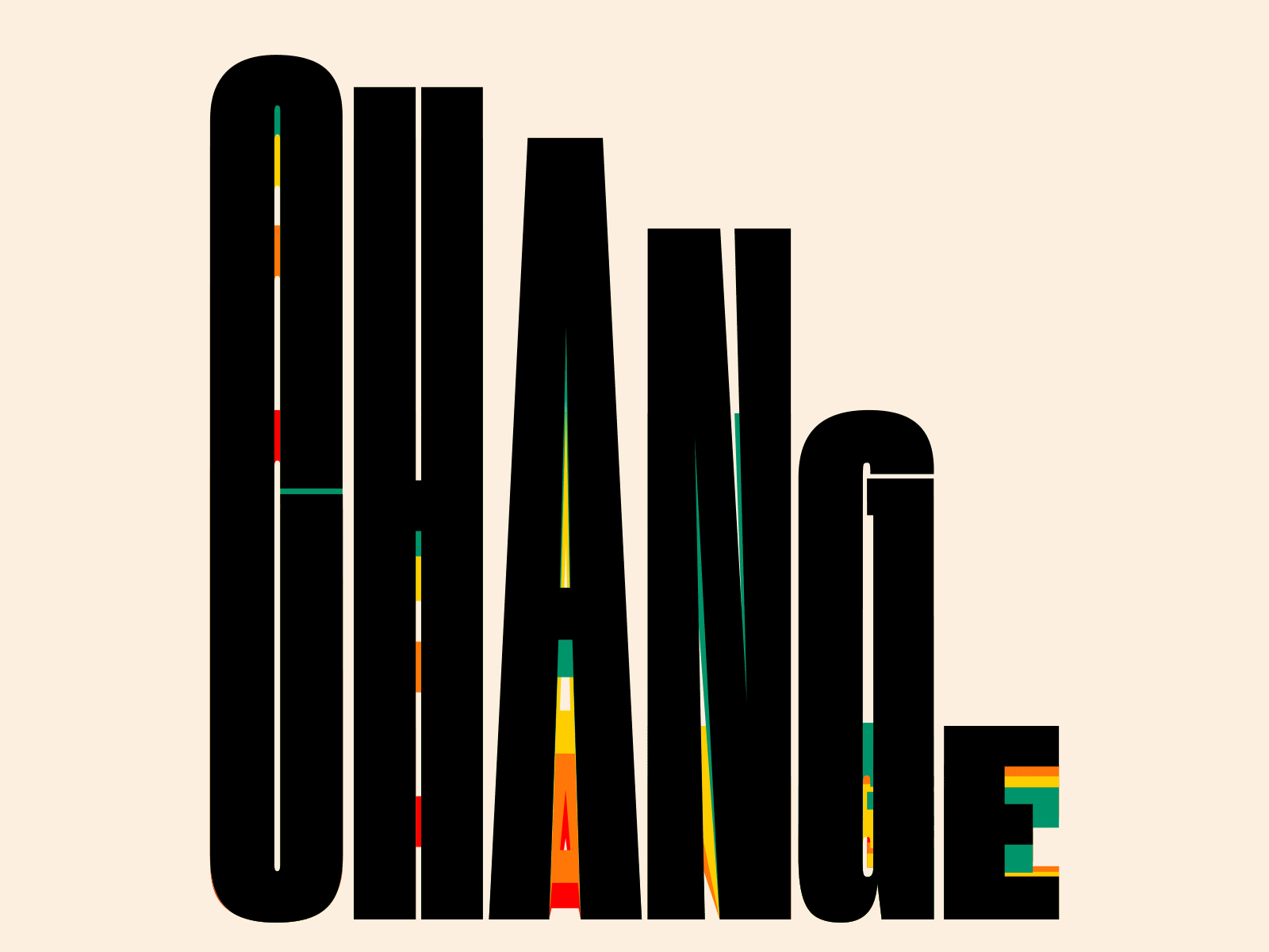 Change 👍🏻 by Mat Voyce on Dribbble