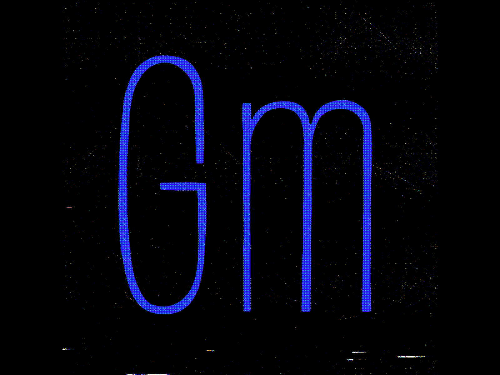 Gm Letter Logo designs, themes, templates and downloadable graphic elements  on Dribbble