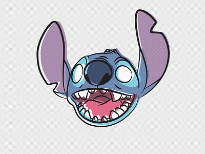 Day 6 - Lilo & Stitch - Stitch