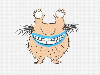 Day 13 - Aaahh!!! Real Monsters - Krumm