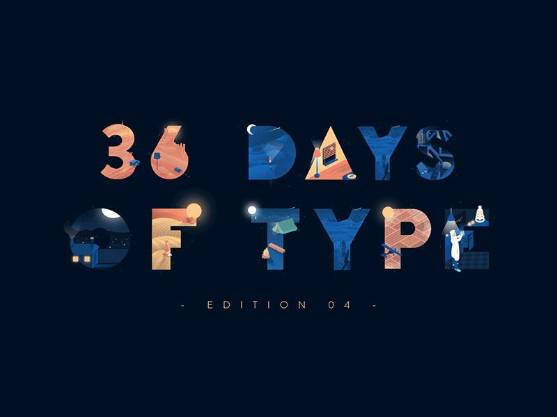 36 Days of Type