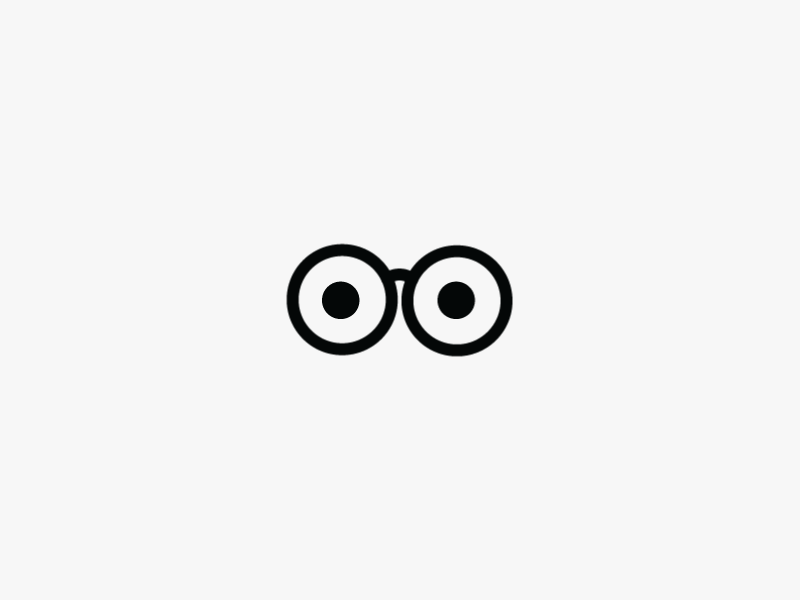 Always watching 👀 by Mat Voyce on Dribbble