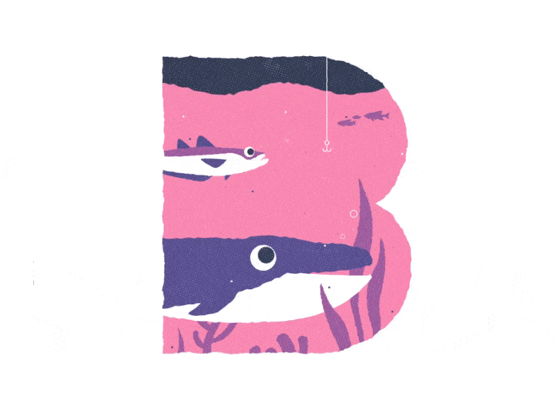 B A I T 🐟 36 Days of Type
