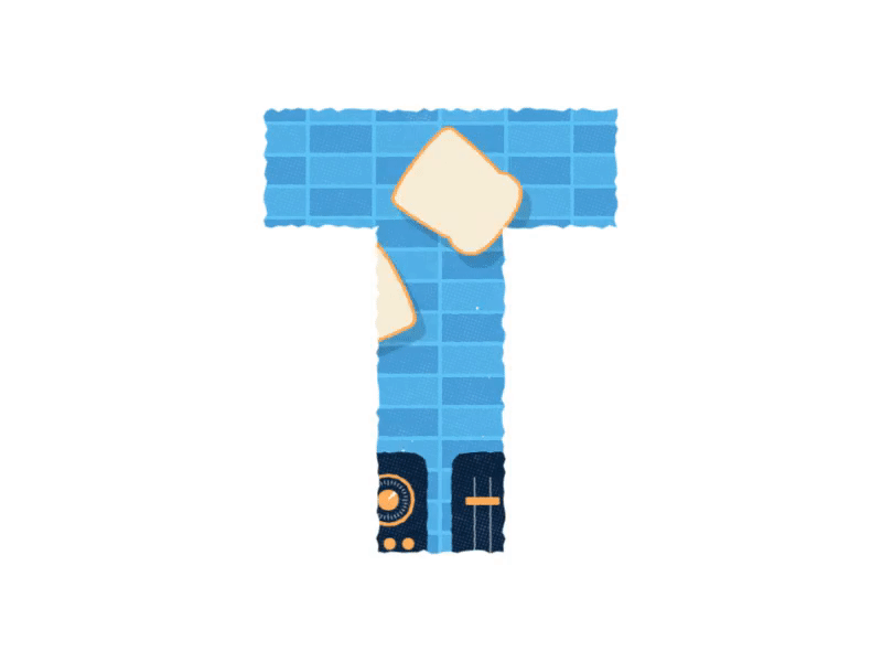 T O A S T  🍞 36 Days of Type