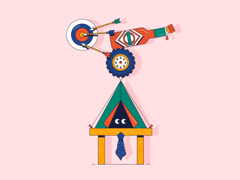 36 Days of Type - T 36daysoftype animation camping character eyes hot sauce icon illustration logo motion shadow typography