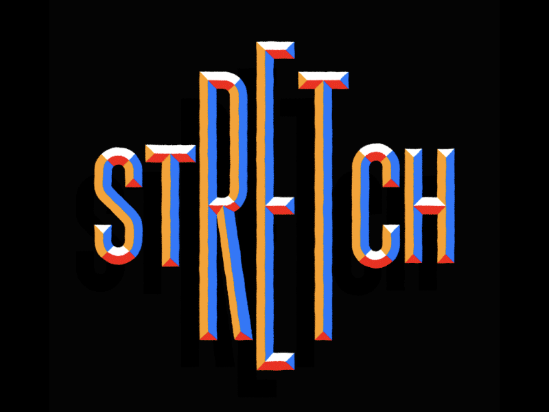 Stretch Logo designs, themes, templates and downloadable graphic ...