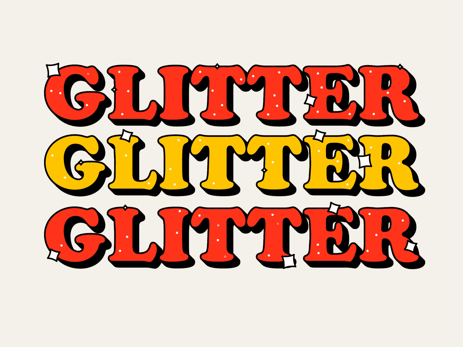 GLITTER
