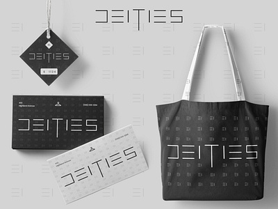 Logo & Package Design