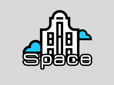 Space logos thirty