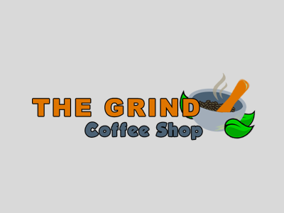 The Grind logos thirty