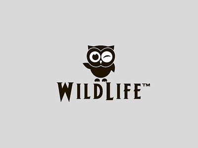 #ThirtyLogos Challenge WildLife