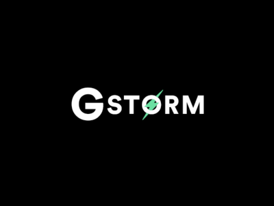 GStorm (E-Commerce Logo Concept)