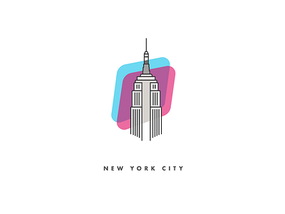 Empire State Building Icon