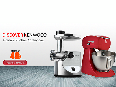 Kenwood Appliances