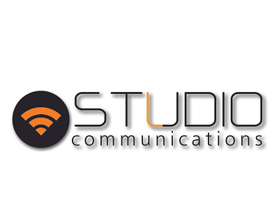 logo for communication lounge
