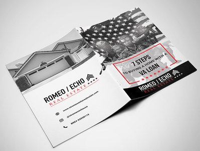 Bi-fold Brochure Design bifold brochure black and white brochure brochure design brochure template