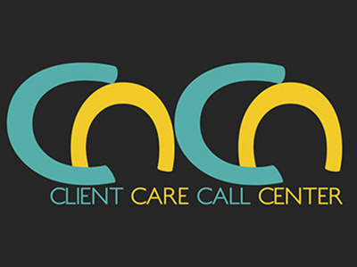 Client Care Call Center corporate corporate branding logo logo design office professional