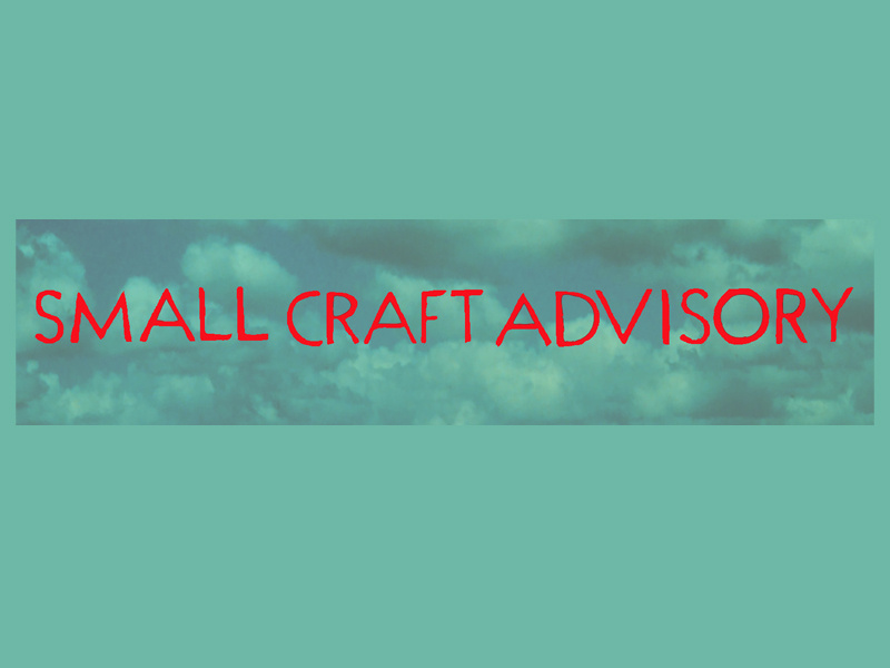 Small Craft Advisory by Amanda Lee Franck on Dribbble
