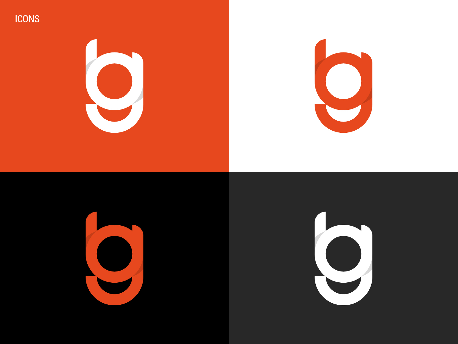 BAGO Logo Design By Julian Witzel On Dribbble