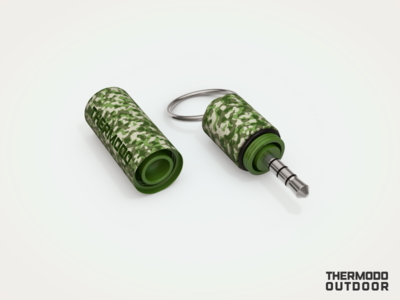 Thermodo, the outdoor edition