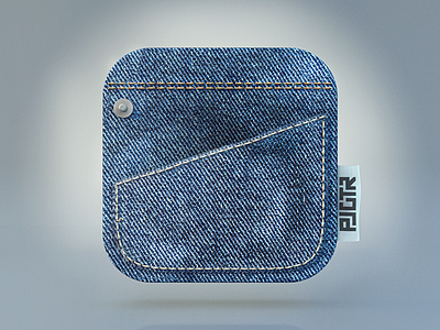 Denim 3d c4d denim jeans